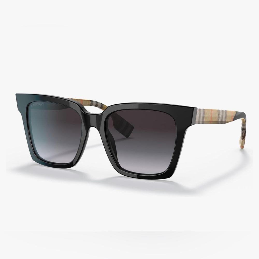 Burberry BE4335 Maple Sunglasses - Picture 1 of 6